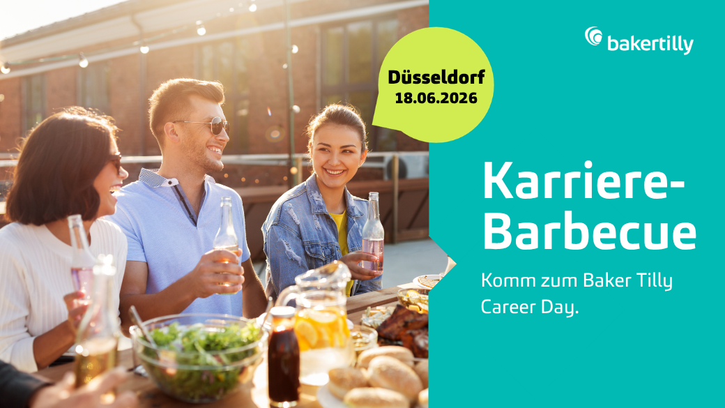 Baker Tilly Career Day | Düsseldorf