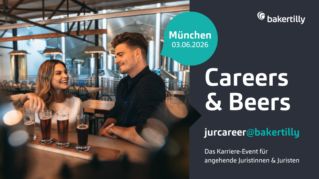jurcareer@bakertilly | München