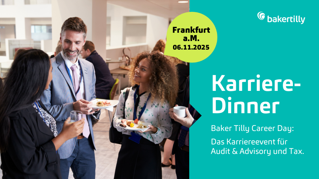 Baker Tilly Career Day | Frankfurt am Main