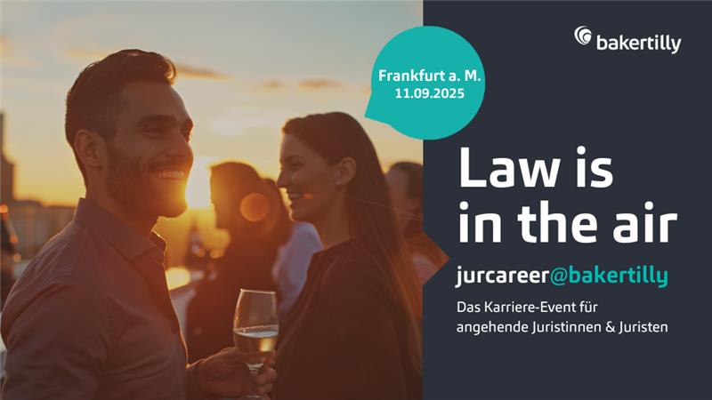 jurcareer@bakertilly | Frankfurt a.M. 