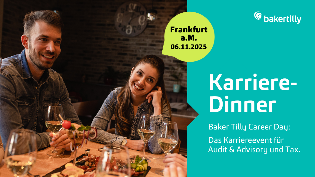 Baker Tilly Career Day | Frankfurt am Main