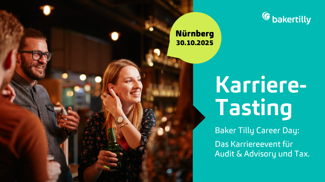 Baker Tilly Career Day | Nürnberg