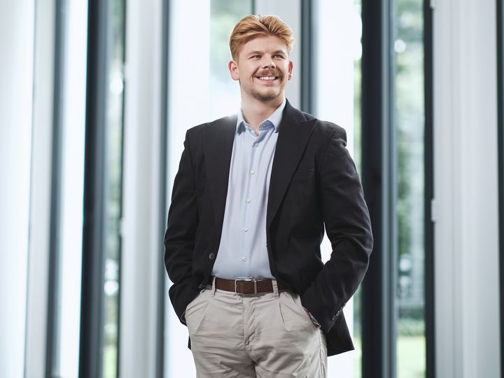 Sie haben Ihr Studium gerade abgeschlossen? Sie haben Ihr Studium gerade abgeschlossen?