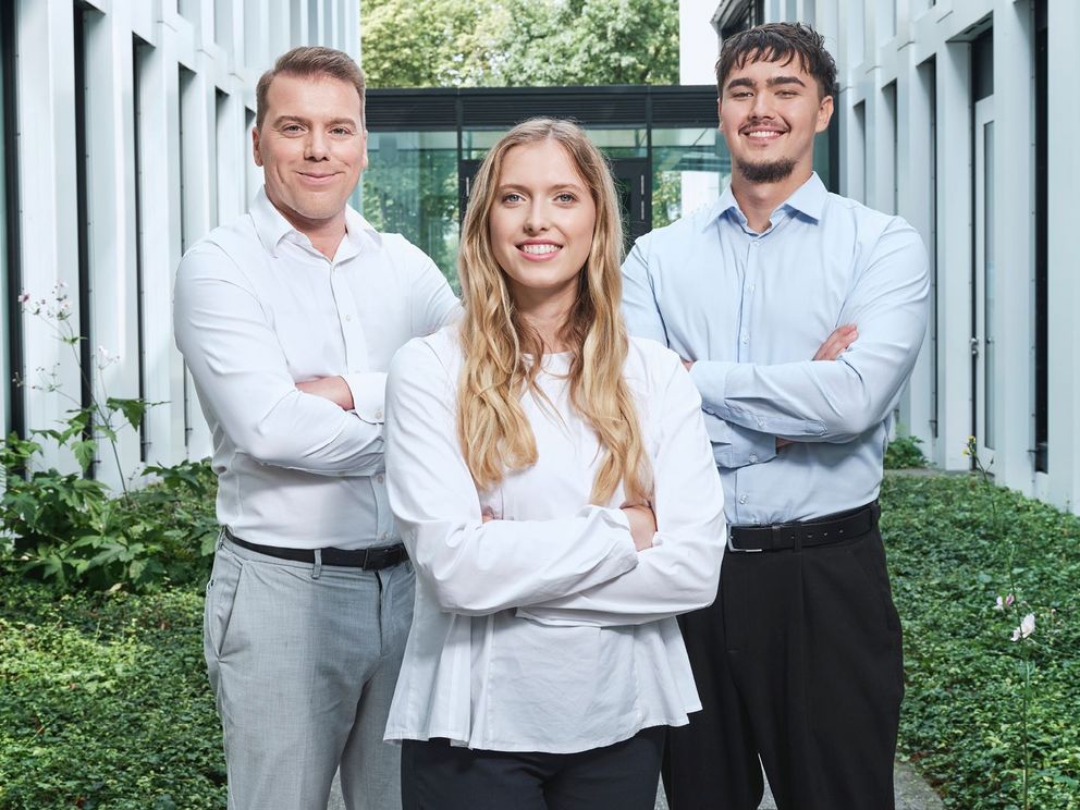 Wir als Arbeitgeber