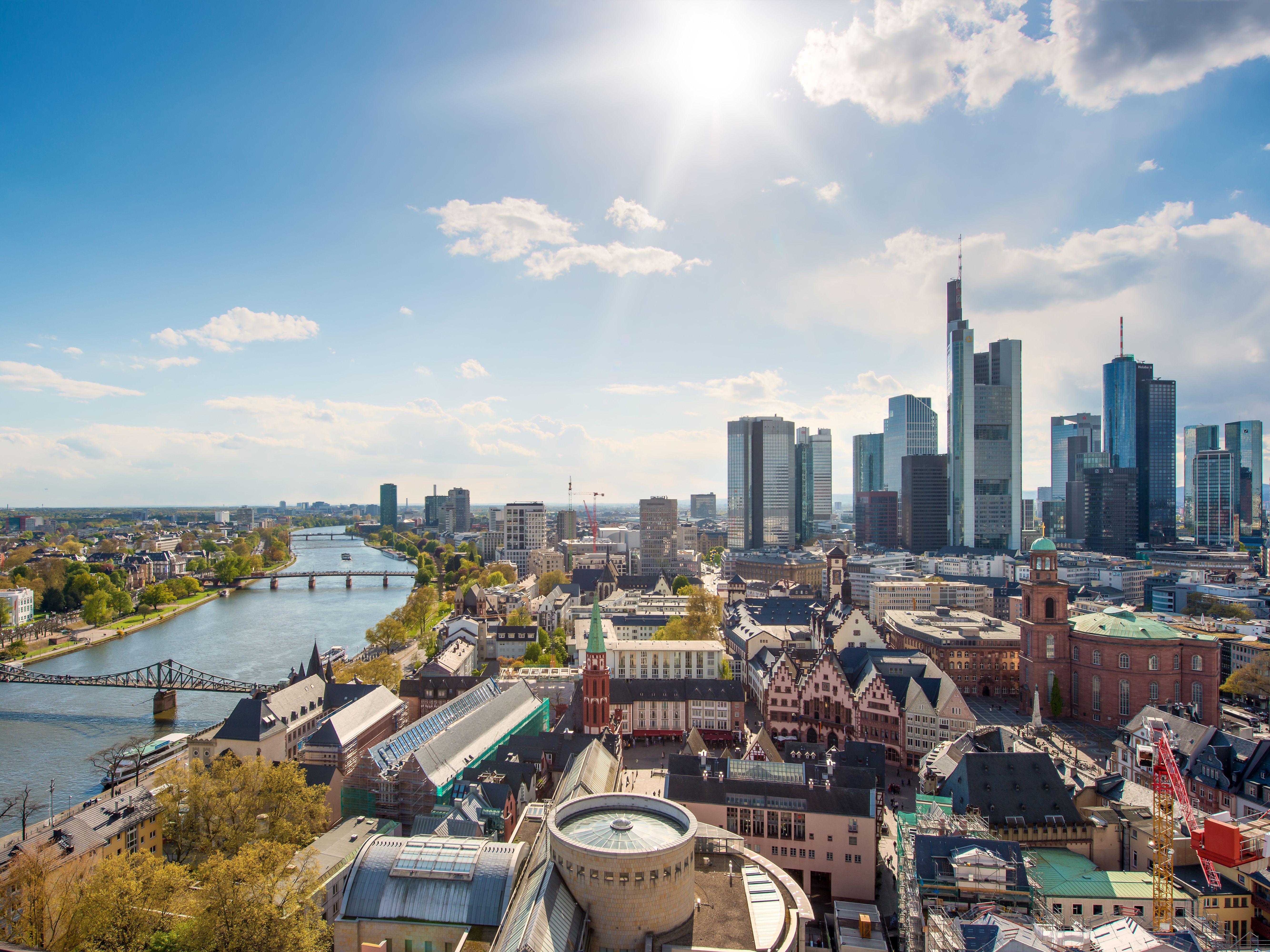 EnterZukunft Wiwi | Goethe Universität Frankfurt (Karrieremesse)