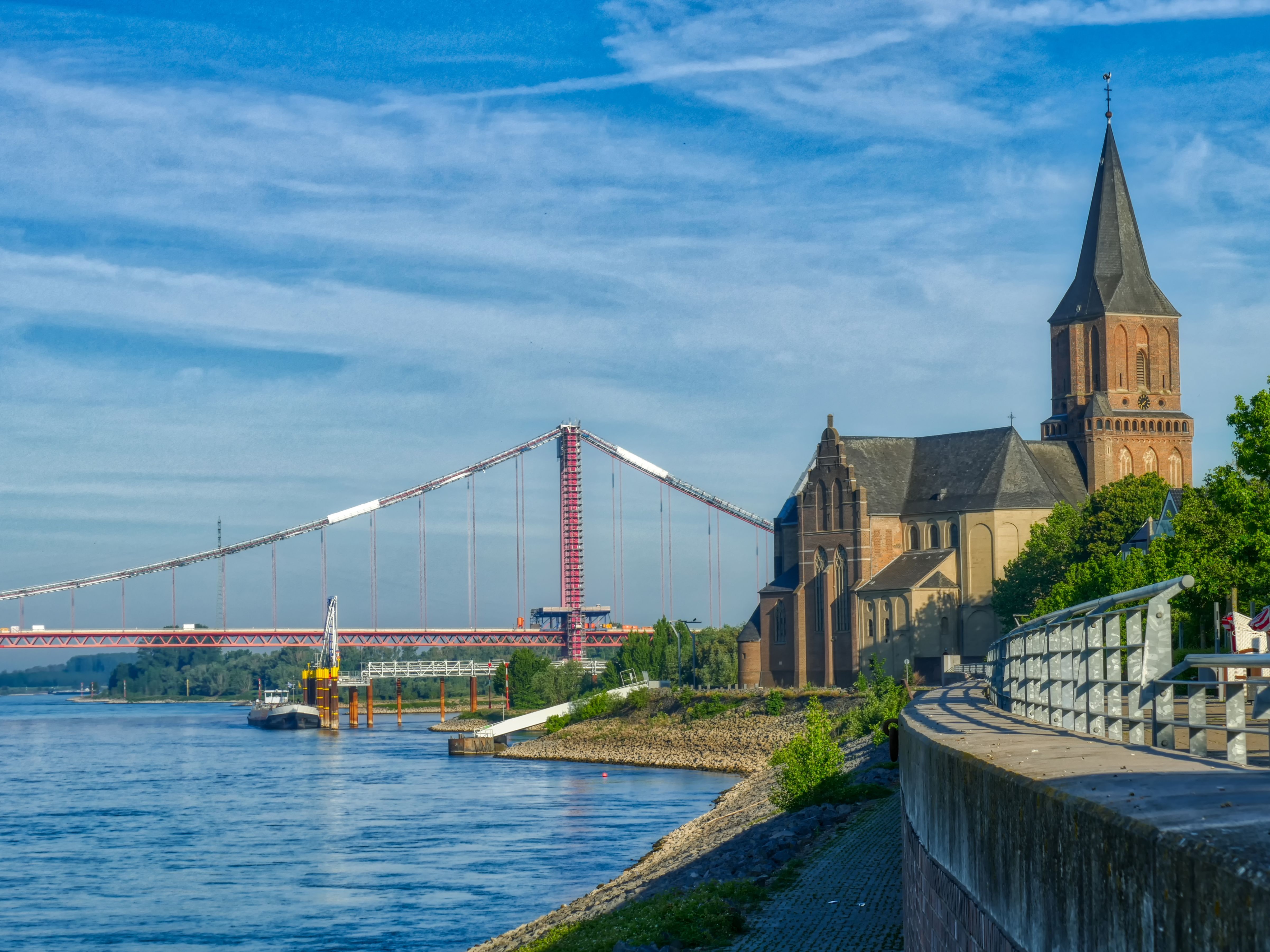 Lunch & Connect | Hochschule Niederrhein (Karrieremesse) 