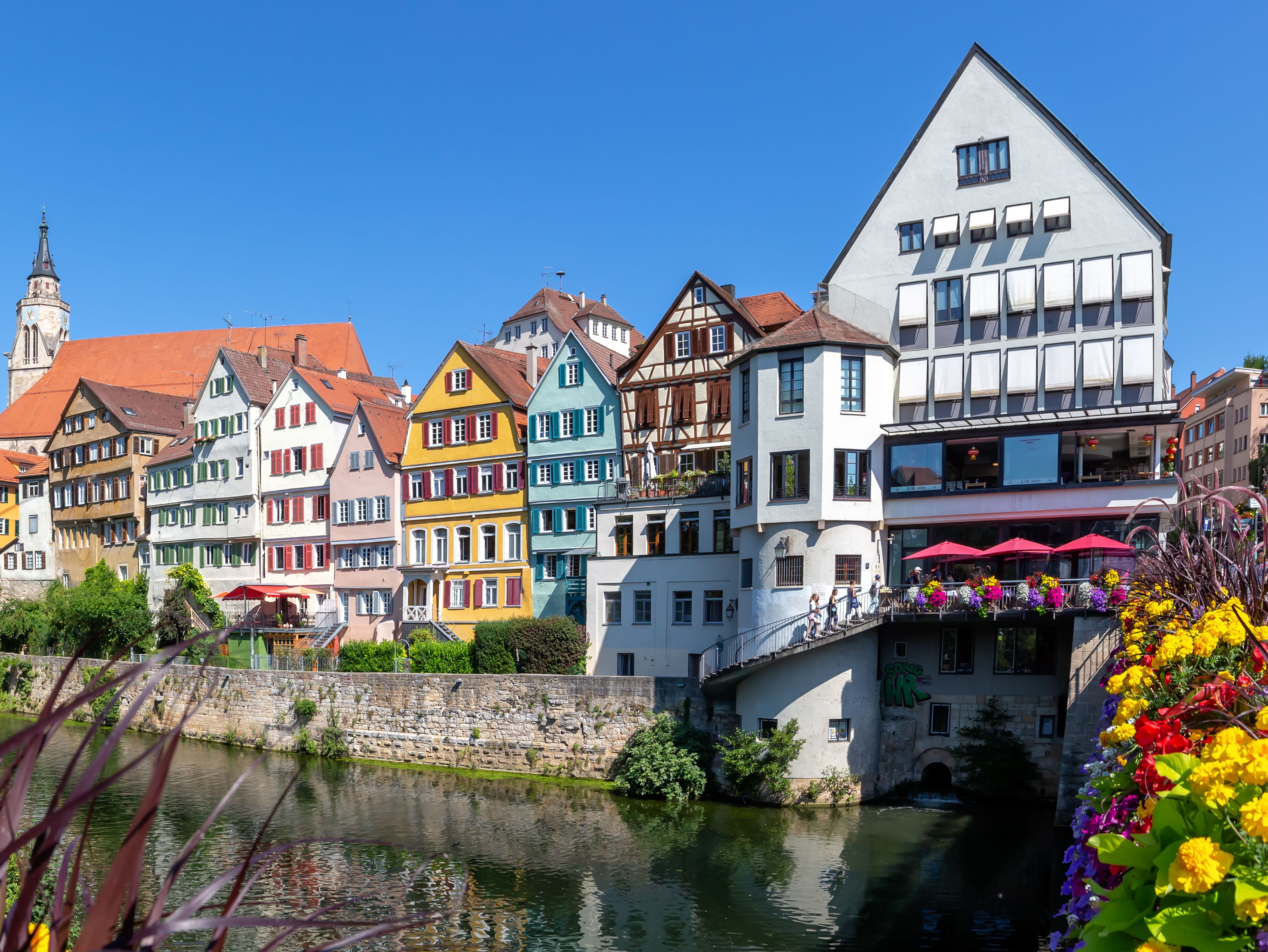 Fakultätskarrieretag | Eberhard Karls Universität Tübingen (Karrieremesse)