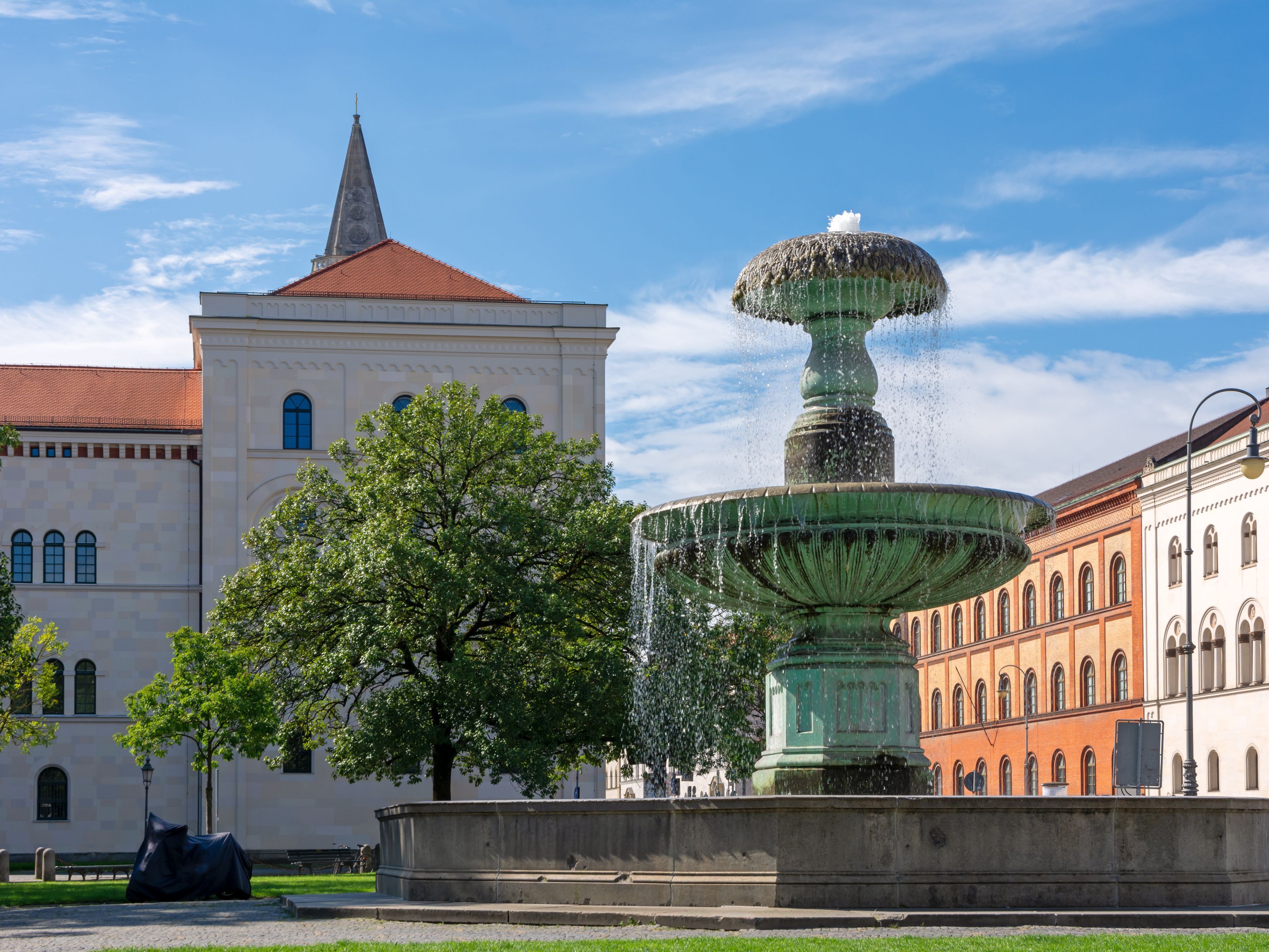 FirmenKontaktGespräch | Ludwig-Maximilians-Universität München