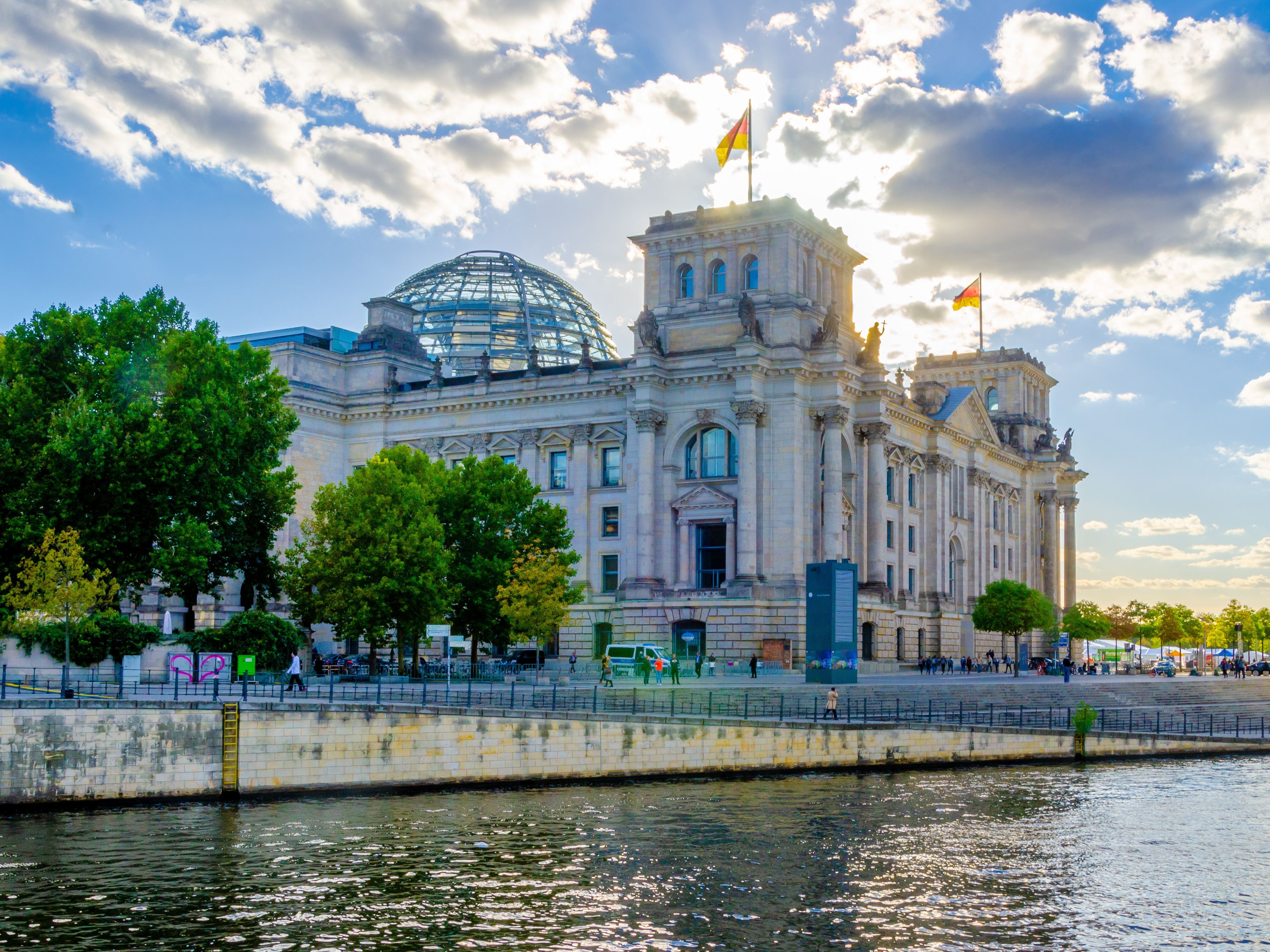 Tag des dualen Studiums | Hochschule für Wirtschaft und Recht Berlin (Karrieremesse)