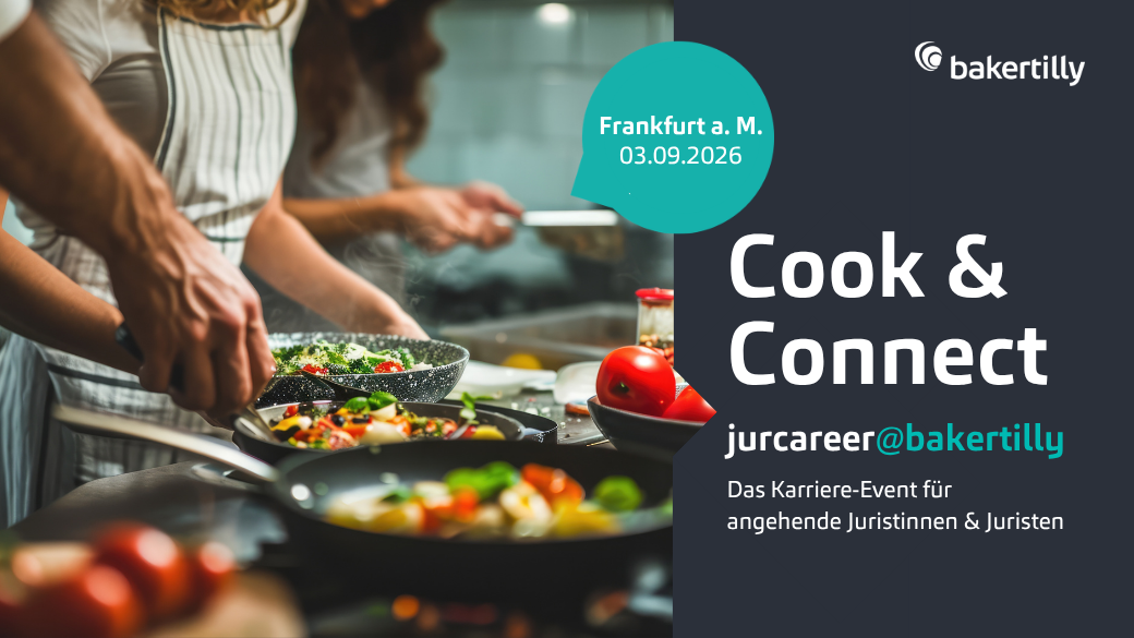 jurcareer@bakertilly | Frankfurt a.M.