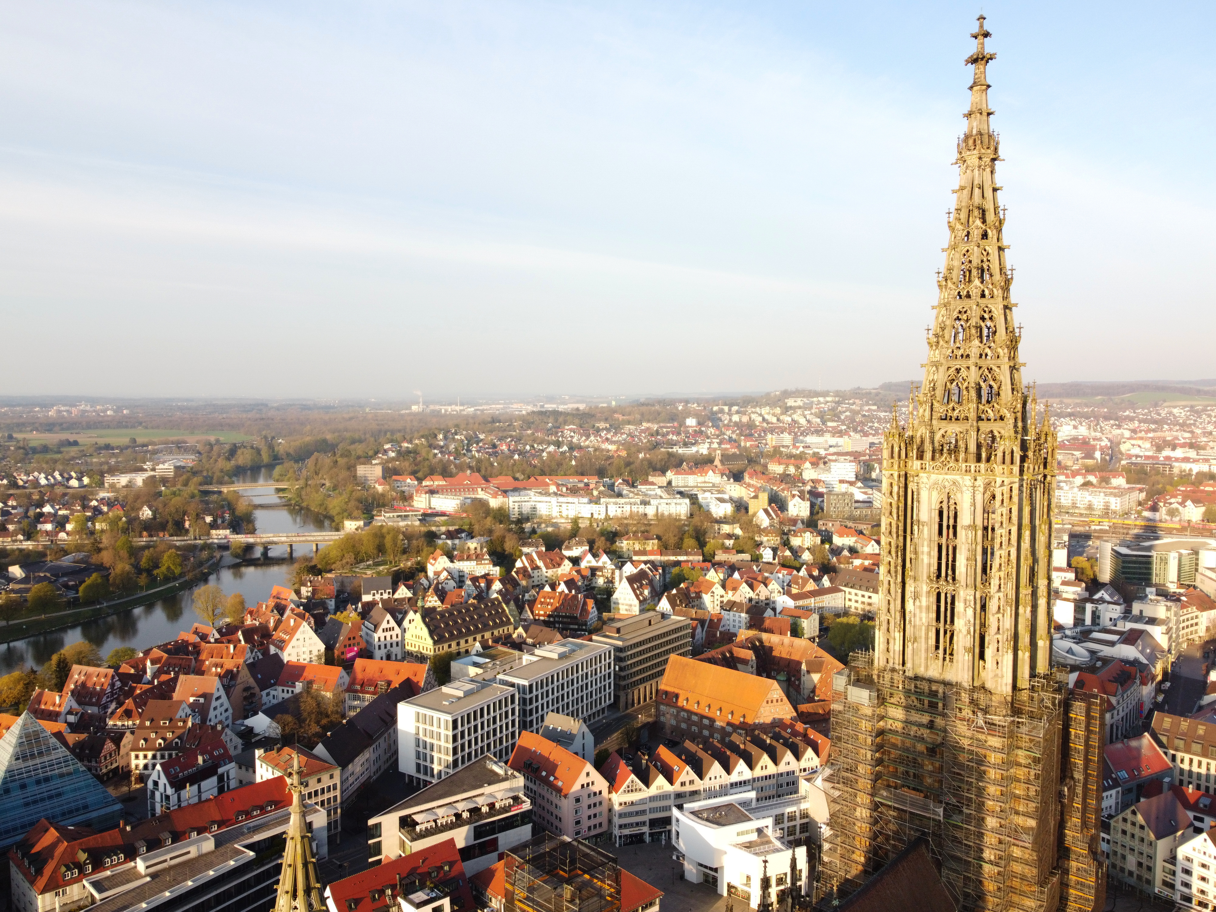 Job- und Praktikumsbörse | Universität Ulm (Karrieremesse)