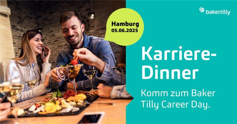 Baker Tilly Career Day | Hamburg 