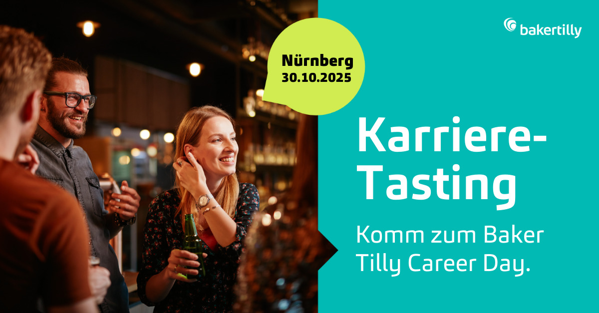 Baker Tilly Career Day | Nürnberg